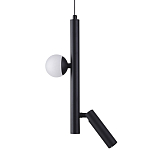 Подвесной светодиодный светильник Longo Hanging Lamp варинант исполнения - 1 | Loft Concept в Омске