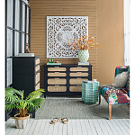 Ваза Cactus format 38 варинант исполнения - 8 | Loft Concept в Омске