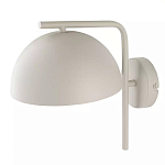 Бра бежевое с полукруглым плафоном Beige Wall Lamp варинант исполнения - 3 | Loft Concept в Омске