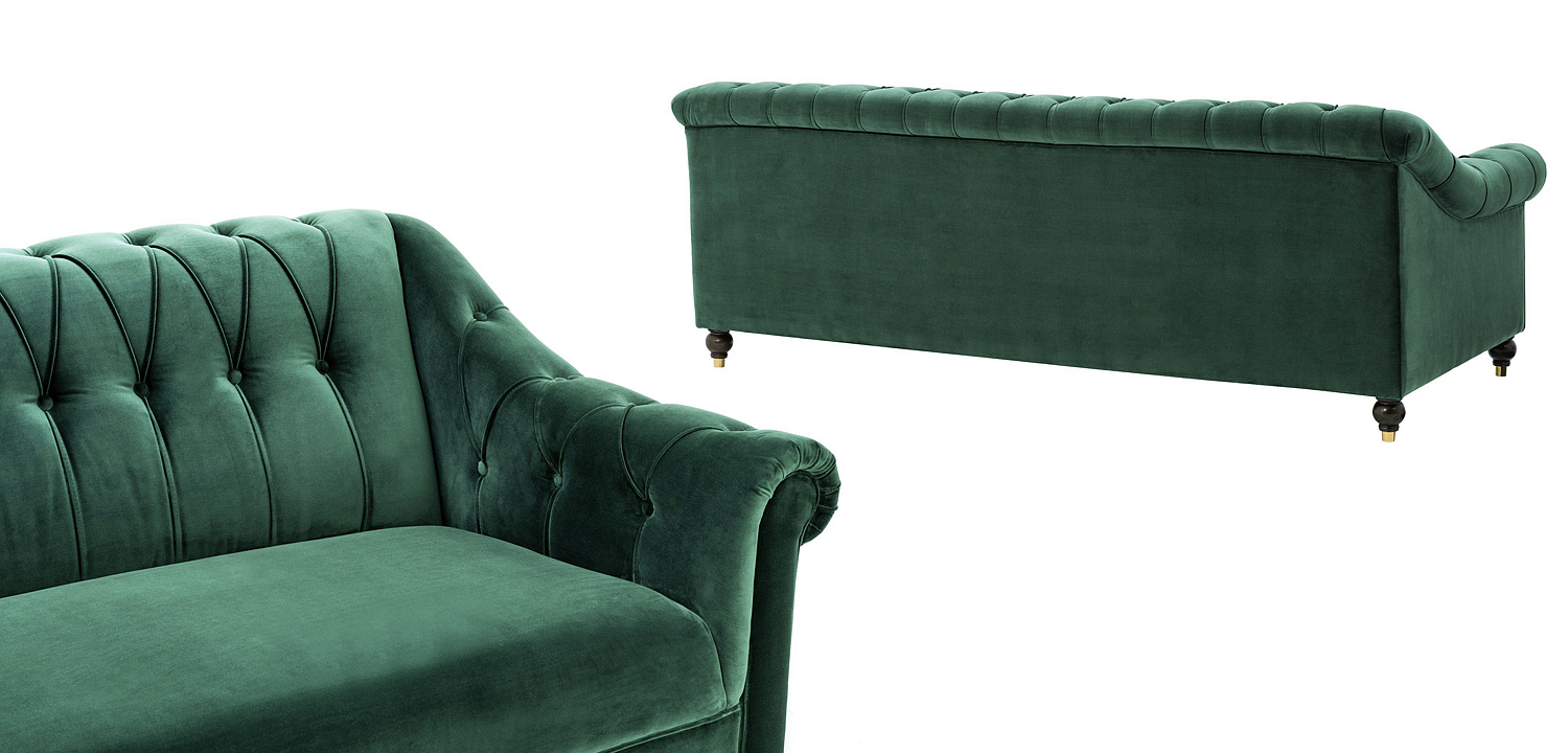 Диван Eichholtz Sofa Brian Диван Eichholtz Sofa Brian - Loft-Concept в Омске