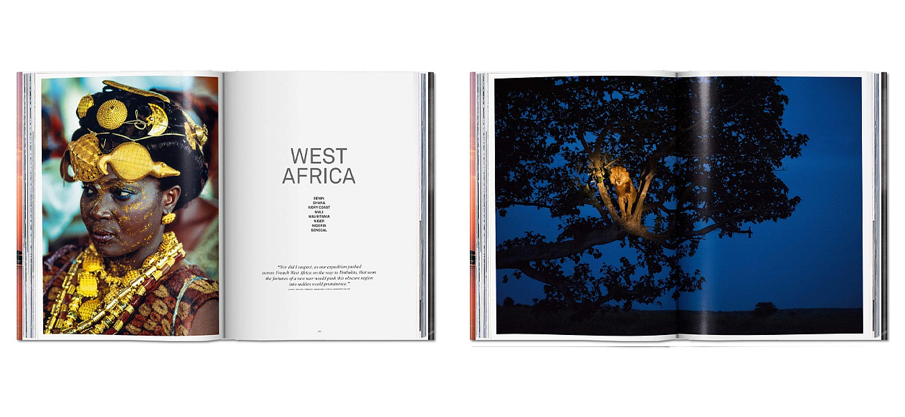 Africa: Around the World in 125 Years Africa: Around the World in 125 Years - Loft-Concept в Омске