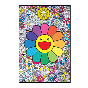 Постер Takashi Murakami 5