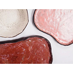 Сет из 4-х тарелок «QARTZITE» варинант исполнения - 3 | Loft Concept в Омске