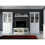 Шкаф Numb white варинант исполнения - 2 | Loft Concept в Омске