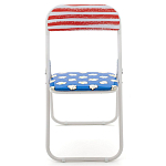 Складной стул Seletti Pop Corn варинант исполнения - 1 | Loft Concept в Омске