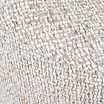 Кресло вращающееся круглой формы из серого шенилла Favorite Vacation Place варинант исполнения - 2 | Loft Concept в Омске