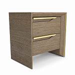 Тумба левая с вместительными ящиками Flowchart варинант исполнения - 1 | Loft Concept в Омске