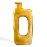 Статуэтка керамическая горчичного цвета Majero варинант исполнения - 1 | Loft Concept в Омске