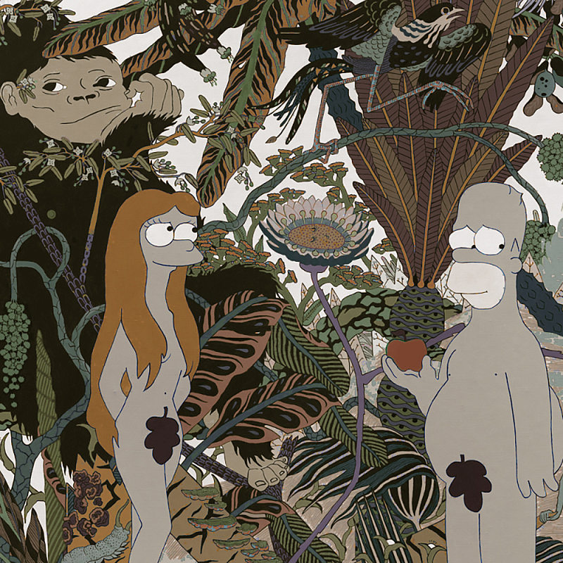 Мебельная ткань Велюр 145 см Т4-91  в Омске | Loft Concept 