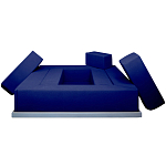 Модульный дизайнерский диван Rumble Modular Sofa варинант исполнения - 3 | Loft Concept в Омске