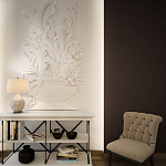 Барельеф CROCUS варинант исполнения - 1 | Loft Concept в Омске