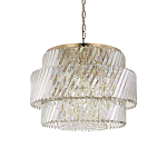 Люстра круглая в классическом обрамлении Light Connoisseurs Beauty варинант исполнения - 2 | Loft Concept в Омске