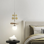 Подвес Bloomy 1 варинант исполнения - 3 | Loft Concept в Омске