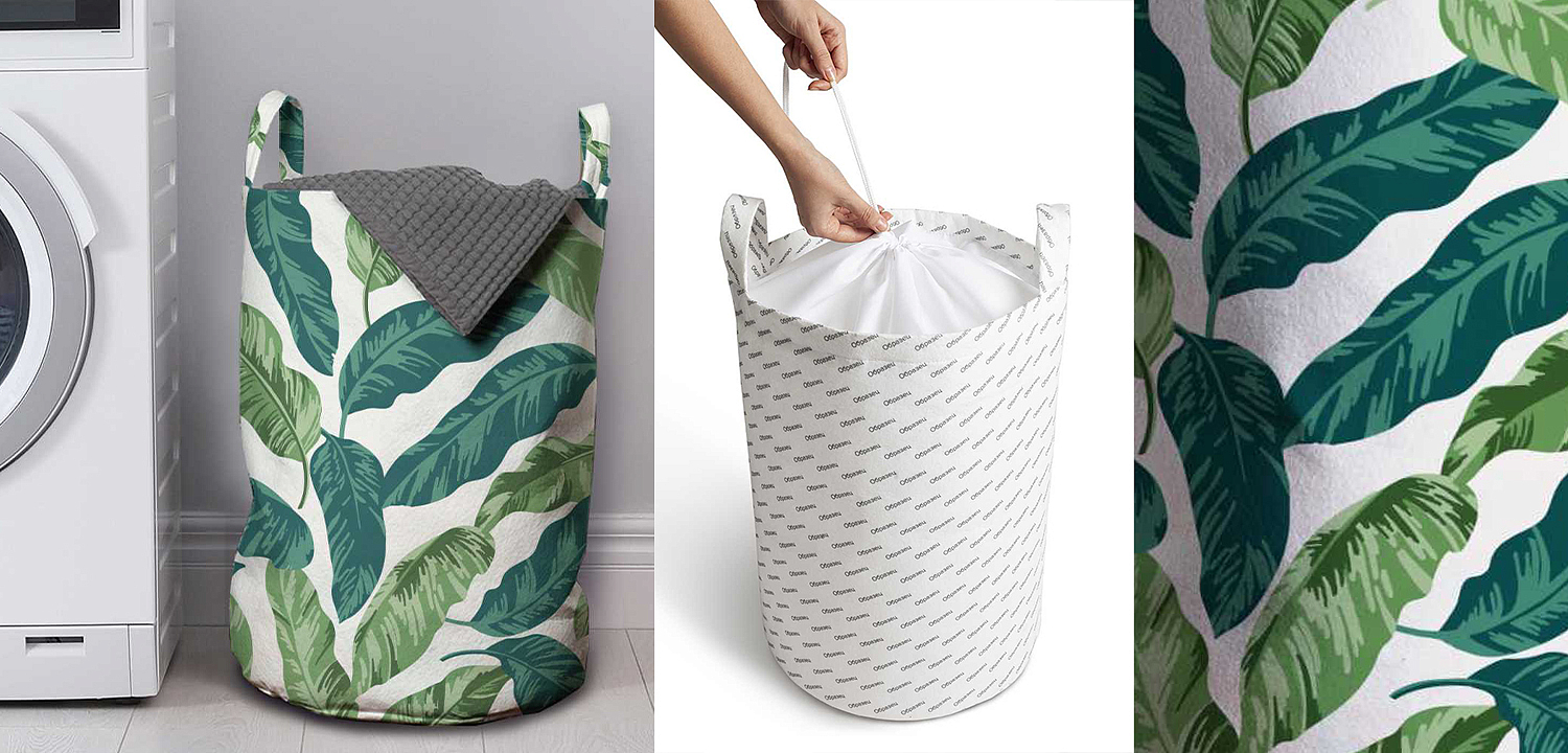 Корзина Leaf Fall Basket Корзина Leaf Fall Basket - Loft-Concept в Омске