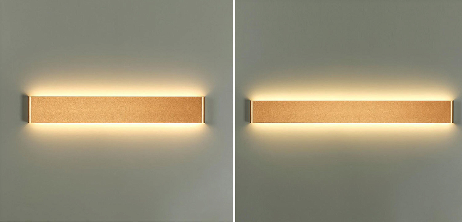 Бра Obverse Gold Wall lamp Бра Obverse Gold Wall lamp - Loft-Concept в Омске