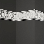 Молдинг с орнаментом MO-18 варинант исполнения - 1 | Loft Concept в Омске