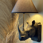 Бра Носорог Rhinoceros варинант исполнения - 1 | Loft Concept в Омске