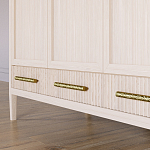 Большой Шкаф Primo Светлый дуб с 3 дверьми и 3 выдвижными ящиками варинант исполнения - 3 | Loft Concept в Омске