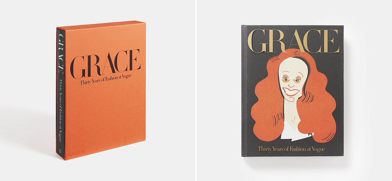 Coddington Grace Thirty Years of Fashion at Vogue Hardcover Coddington Grace Thirty Years of Fashion at Vogue Hardcover - Loft-Concept в Омске