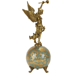 Фигурка The angel on the ball варинант исполнения - 2 | Loft Concept в Омске