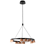 Люстра Collection Wooden Eco Light  варинант исполнения - 2 | Loft Concept в Омске