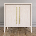 Современный Буфет Primo с 2 дверцами Светлый дуб варинант исполнения - 1 | Loft Concept в Омске