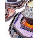 Сет из 4-х тарелок «SAPPHIRE» варинант исполнения - 4 | Loft Concept в Омске