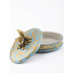 Фарфоровая шкатулка Married birds варинант исполнения - 8 | Loft Concept в Омске