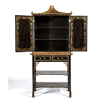 Витрина Palace Showcase Pagoda  варинант исполнения - 3 | Loft Concept в Омске