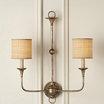 Бра настенное состаренное с 2-мя лампами Northern lLights варинант исполнения - 5 | Loft Concept в Омске