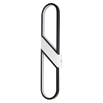 Бра светодиоидное овальной формы Luke Lampco Tracer Lamp варинант исполнения - 1 | Loft Concept в Омске