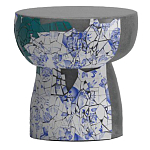 Пуф бетонный Holst варинант исполнения - 1 | Loft Concept в Омске