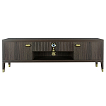 TV-тумба Дизайнерская Elsa Dreams Walnut варинант исполнения - 6 | Loft Concept в Омске