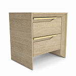 Тумба левая с вместительными ящиками Flowchart варинант исполнения - 2 | Loft Concept в Омске