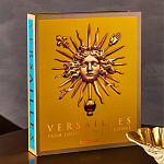 Коллекционная редкая книга Версаль. От Людовика XIV до Джеффа Кунса. Versailles From Louis XIV to Jeff Koons варинант исполнения - 2 | Loft Concept в Омске
