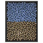 Панно «Земля-Вода» варинант исполнения - 1 | Loft Concept в Омске