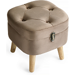 Пуф The tonality of simplicity варинант исполнения - 1 | Loft Concept в Омске