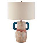 Настольная лампа с корпусом в виде состаренной вазы Shades варинант исполнения - 2 | Loft Concept в Омске