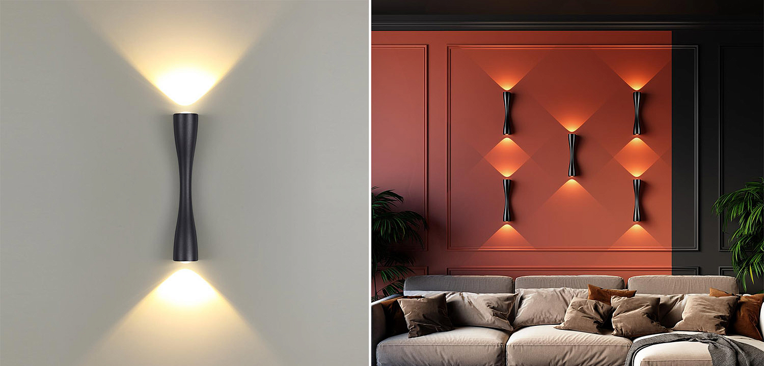 Бра Berit Black Wall lamp Бра Berit Black Wall lamp - Loft-Concept в Омске
