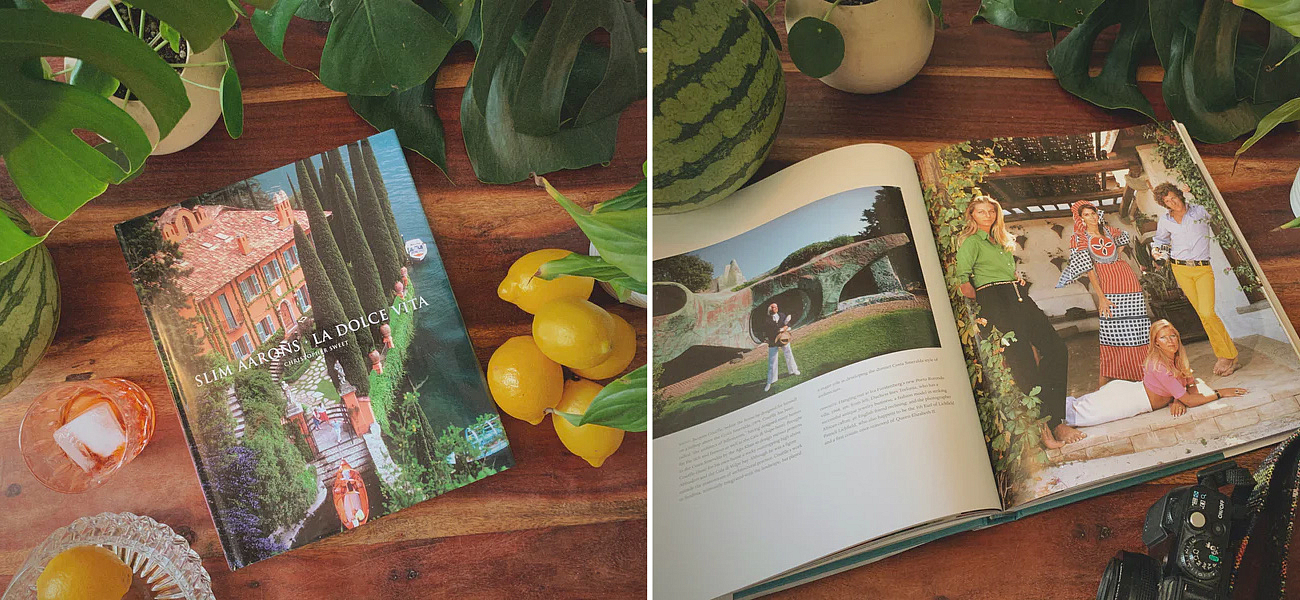 Slim Aarons:La Dolce Vita Slim Aarons:La Dolce Vita - Loft-Concept в Омске