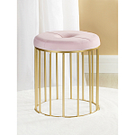 Пуф Pink cage варинант исполнения - 5 | Loft Concept в Омске