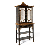 Витрина Palace Showcase Pagoda  варинант исполнения - 1 | Loft Concept в Омске