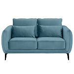 Диван двухместный с подлокотниками Harmony варинант исполнения - 4 | Loft Concept в Омске