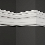 Гладкий молдинг MT-14 варинант исполнения - 1 | Loft Concept в Омске