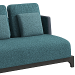 Современный Диван Belmont Sofa  варинант исполнения - 3 | Loft Concept в Омске