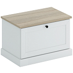 Тумба для прихожей с откидной дверцей Percent Shoe Rack варинант исполнения - 1 | Loft Concept в Омске