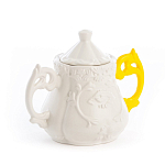 Сахарница Seletti I-Sugar Yellow варинант исполнения - 2 | Loft Concept в Омске