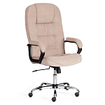 Кресло компьютерное с хромированной крестовиной City Chair варинант исполнения - 1 | Loft Concept в Омске