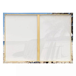 Панно декоративное в морском стиле Seascape and Surfing варинант исполнения - 2 | Loft Concept в Омске