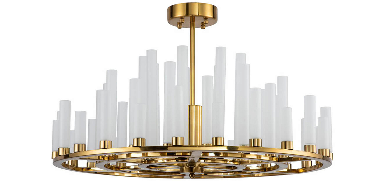 Люстра Candlestick Chandelier Люстра Candlestick Chandelier - Loft-Concept в Омске